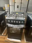 Nasco 4 Burner Gas Cooker with Oven - 4