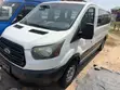 Ford Transit 2017 White - 1