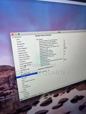Apple iMac 27" Intel Core i5 8GB RAM 1TB SSD