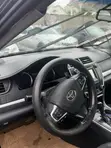 Toyota Camry 2017 Black - 1