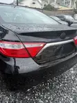 Toyota Camry 2017 Black - 3