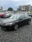 Toyota Camry 2017 Black - 4