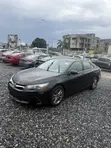 Toyota Camry 2017 Black - 5