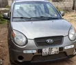 Kia Morning 2010 Gray - 1