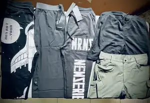 4F Unisex Joggers