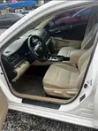 Toyota Camry LE 2013 White - 1