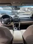 Toyota Camry LE 2013 White - 3