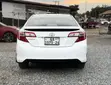 Toyota Camry LE 2013 White - 4