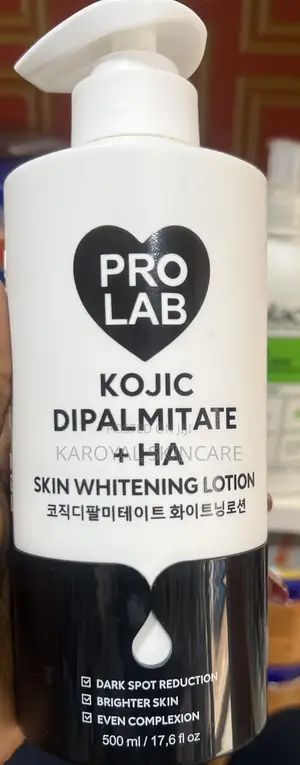 Prolab Kojic Dipalmitate + HA Lotion