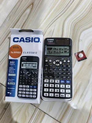 Casio fx-991EX Classwiz Scientific Calculator