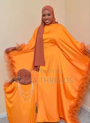Bubu Gown - Long Style