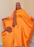 Bubu Gown - Long Style - 1