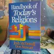 Handbook of Today's Religions by Josh McDowell & Don Stewart - 1