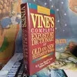 Complete Vine's Expository Dictionary of Biblical Words - 2