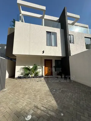 Furnished 3-Bedroom Townhouse/Terrace for Rent in Cantonments, Accra