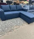 Elegant L-Shaped Sofa - Brand New - 1
