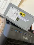 AcBel 625W 80 Plus Bronze Power Supply - 1