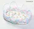 Baby Bed with Mosquito Net - 1