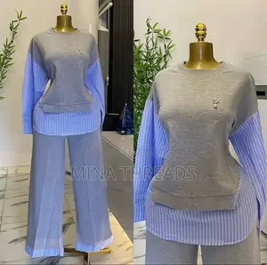 Two Peice Set(Long )
