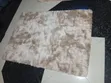 Luxury Caramel Fluffy Room Rug (160x200 cm) - 3