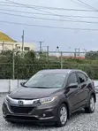 Honda HR-V EX FWD 2019 Gray - 4
