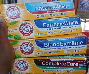 Arm & Hammer Toothpaste