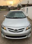 Toyota Corolla 2013 Silver - 2