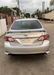 Toyota Corolla 2013 Silver - 3