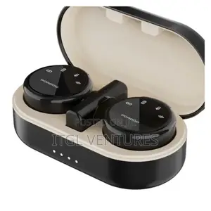 Lavalier Microphone Set with Magnetic Clips & Charging Case