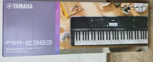 Brand New Yamaha PSR-E373 Electronic Keyboard