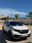 Honda CR-V EX 2022 White - 1