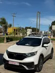 Honda CR-V EX 2022 White - 2