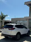 Honda CR-V EX 2022 White - 4