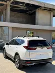 Honda CR-V EX 2022 White - 5