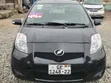 Toyota Vitz 2010 Black - 1