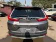 Honda CR-V LX 2.4 2019 Gray - 4