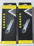 Type-C to HDTV 8-in-1 Hub Adapter - 2