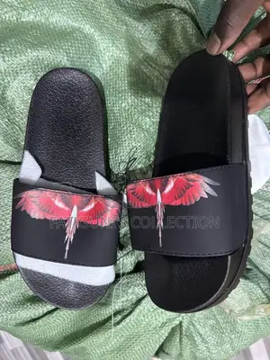 FatiGuni's Men's Leather Slippers