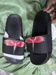 FatiGuni's Men's Leather Slippers - 1