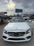 Mercedes-Benz C300 2016 White - 1