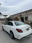 Mercedes-Benz C300 2016 White - 3