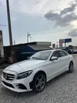 Mercedes-Benz C300 2016 White - 4