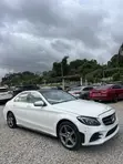 Mercedes-Benz C300 2016 White - 5
