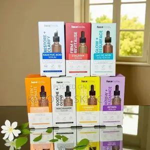 Face Facts Serum