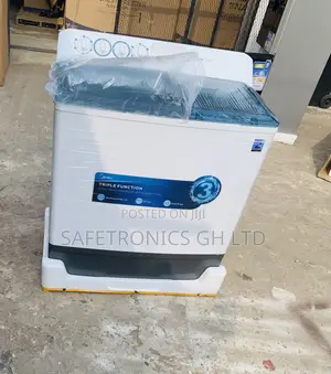 Midea Aqua-Point Twintub 18kg Washing Machine