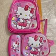 3-in-1 Kids School Bag Set - 2