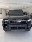 Toyota Land Cruiser Prado 2025 Black - 1