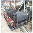 Coconut Husk Fiber Shredder and Coir Extracting Machine - 1