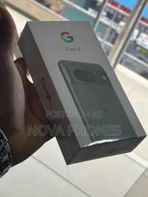 New Google Pixel 8 256GB