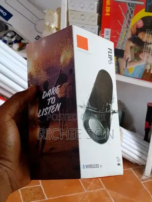 JBL Flip 6 Portable Wireless Speaker